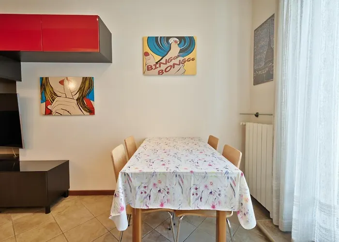 Moleloca - San Tommaso Apartman