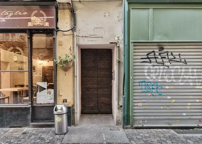 Moleloca - San Tommaso Lejlighed *