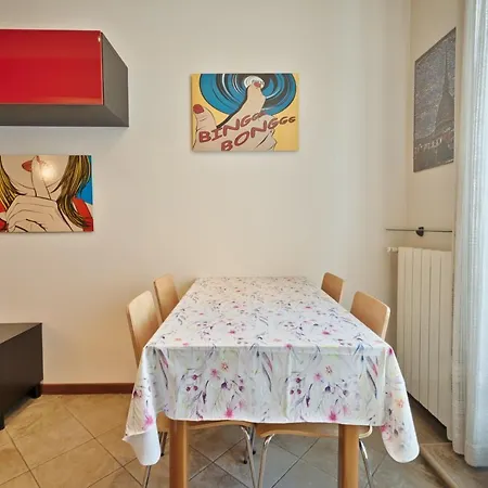 Moleloca - San Tommaso Apartament