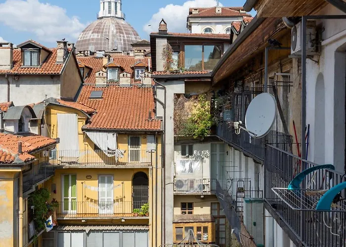 Апартаменты Moleloca - San Tommaso *